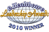 ehelathcare award 2010